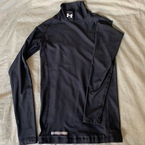 Under Armour Coldgear Compression Mockneck